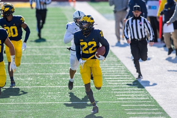 Daxton Hill (30) and Gemon Green (22)