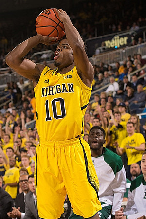 Derrick Walton Jr. (10)