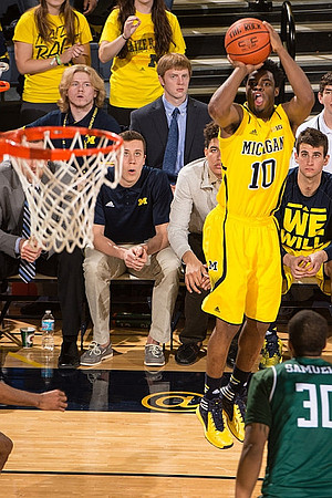 Derrick Walton Jr. (10)
