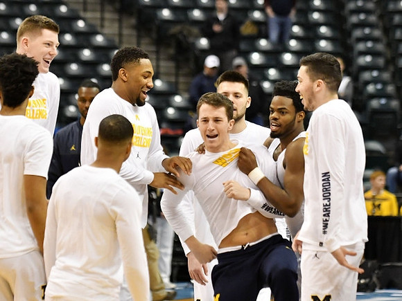 Michigan Team