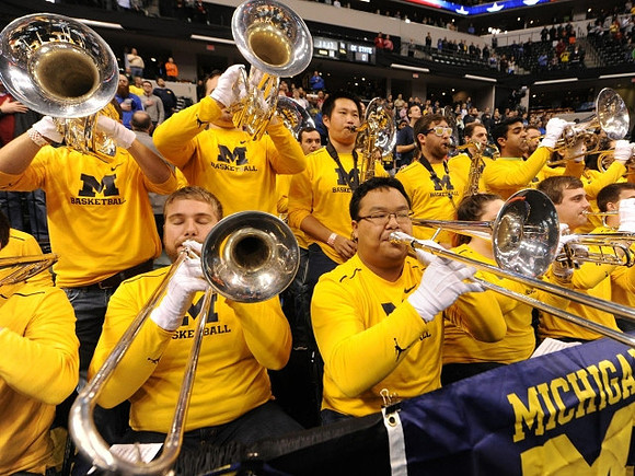Michigan Pep Band