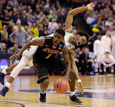 Derrick Walton Jr. (10)