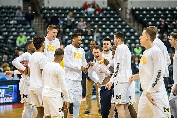 Michigan Team