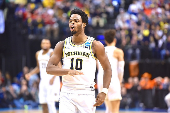Derrick Walton Jr. (10)