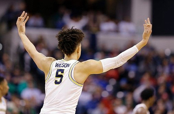 D.J. Wilson (5)