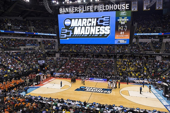 Bankers Life Fieldhouse