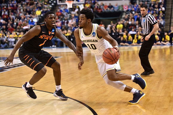 Derrick Walton Jr. (10)