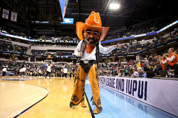 Oklahoma State Mascot