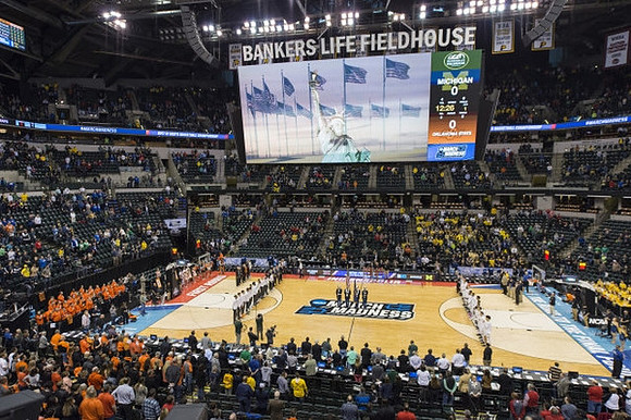 Bankers Life Fieldhouse