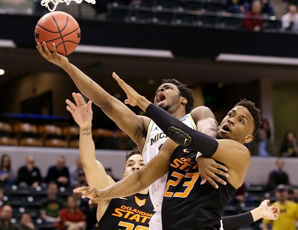 Derrick Walton Jr. (10)