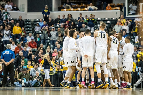 Michigan Team