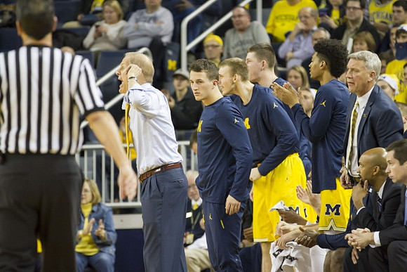 Michigan Team