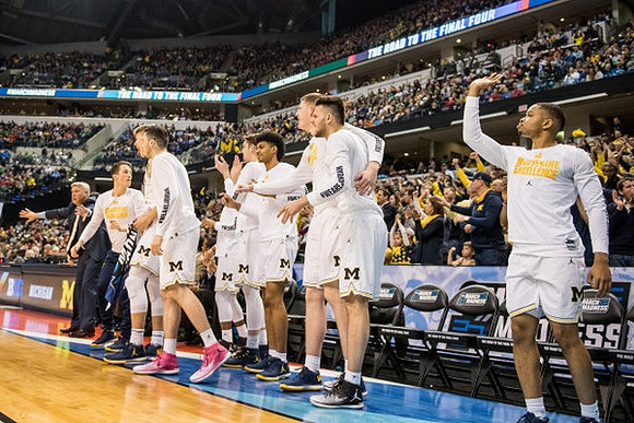 Michigan Team