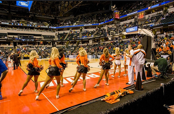 Bankers Life Fieldhouse