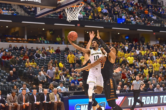 Derrick Walton Jr. (10)