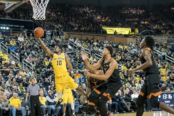 Derrick Walton Jr. (10)
