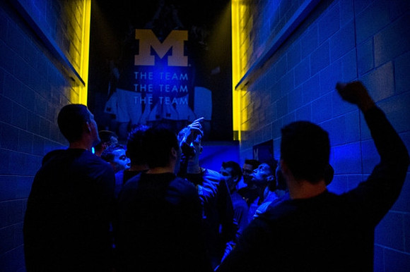 Michigan Team