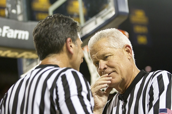 Referees