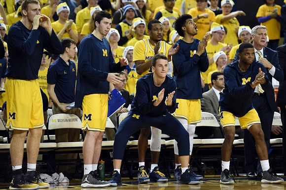 Michigan Team