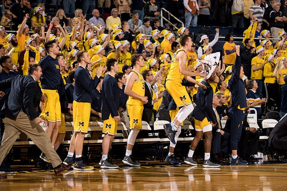 Michigan Team