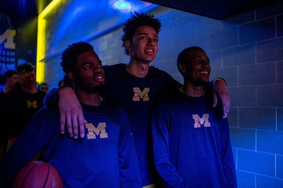 Michigan Team