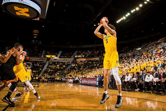 D.J. Wilson (5)