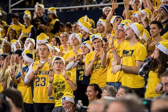 Michigan Fans