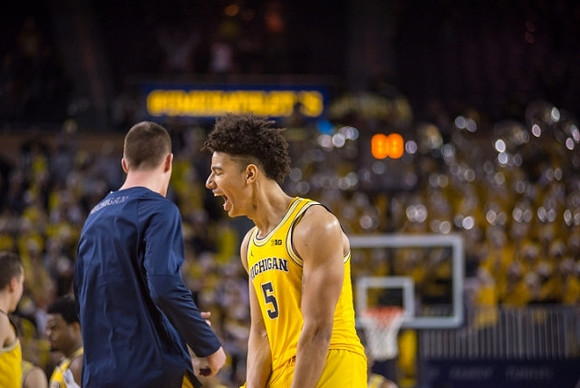 D.J. Wilson (5)
