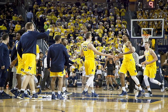 Michigan Team