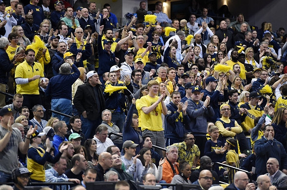 Michigan Fans