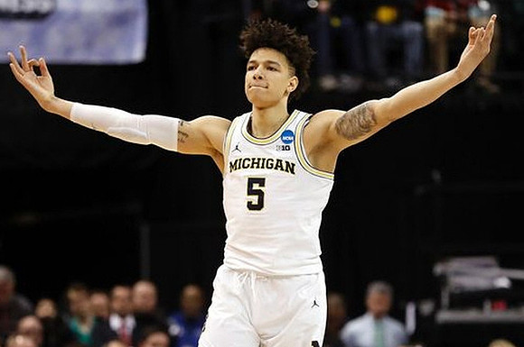 D.J. Wilson (5)