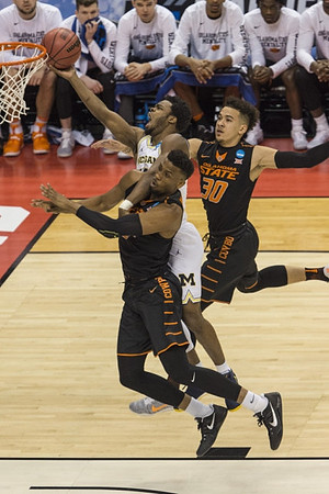 Derrick Walton Jr. (10)