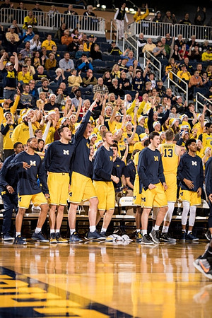 Michigan Team