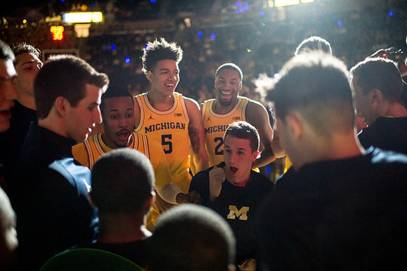 Michigan Team