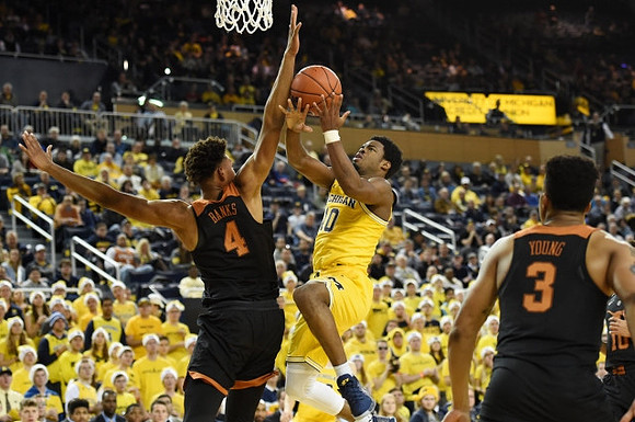 Derrick Walton Jr. (10)