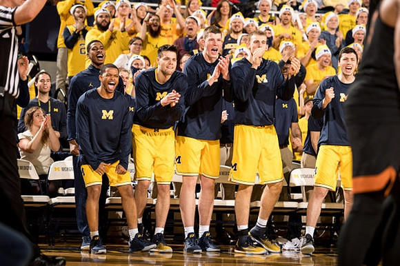 Michigan Team