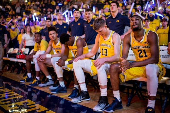 Michigan Team