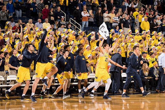 Michigan Team