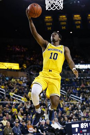 Derrick Walton Jr. (10)