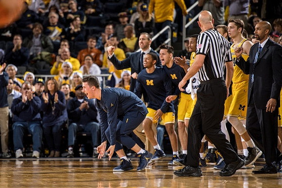 Michigan Team