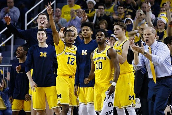 Michigan Team