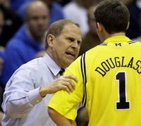 John Beilein and Stu Douglass (1)
