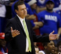 Bill Self (Kansas Head Coach)