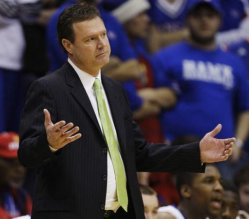 Bill Self (Kansas Head Coach)