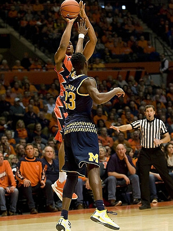 Caris LeVert (23)