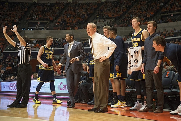 Michigan Team