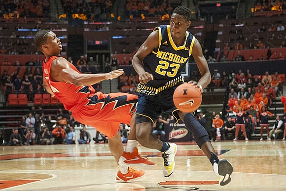 Caris LeVert (23)