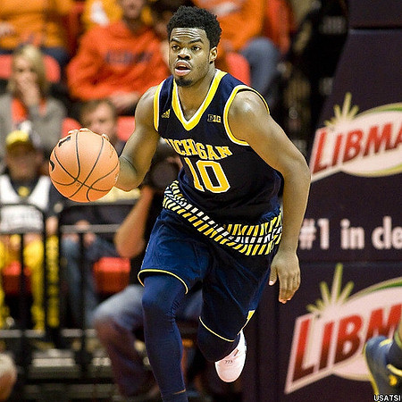 Derrick Walton Jr. (10)