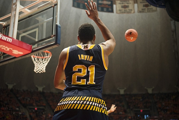 Zak Irvin (21)