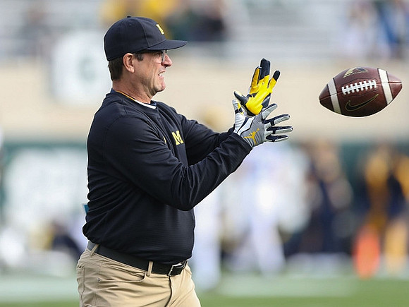Jim Harbaugh